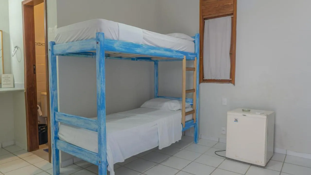 Vila Mucuge Hostel Brasil