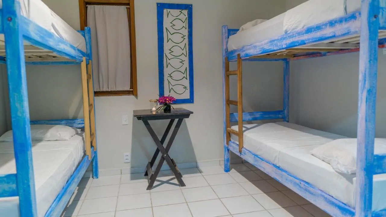 Vila Mucuge Hostel 0*, Porto Seguro