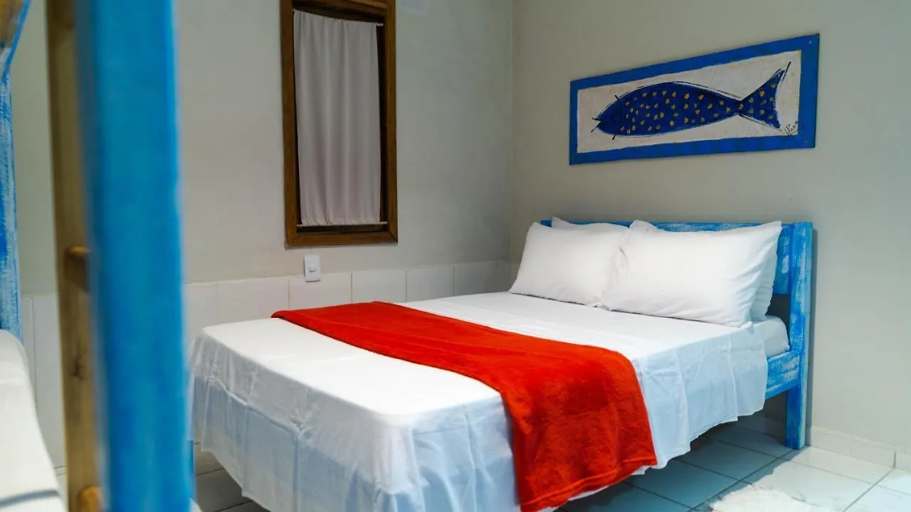 Vila Mucuge Hostel