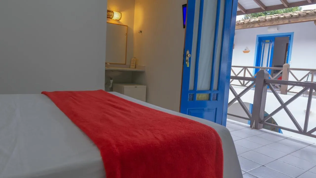 Vila Mucuge Hostel Brasil
