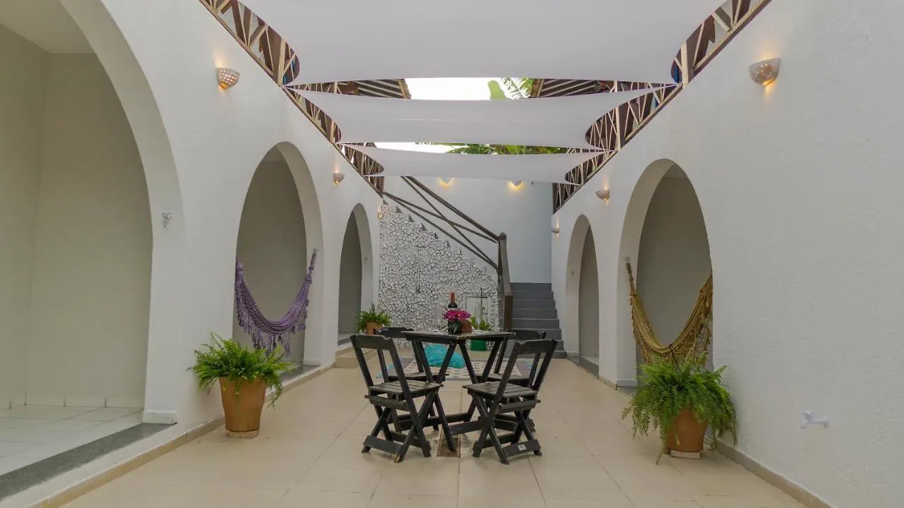 Vila Mucuge Hostel Porto Seguro